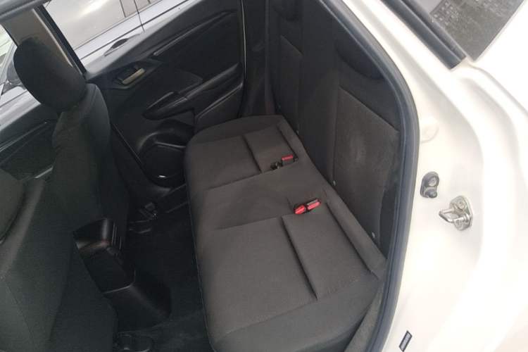 Used Honda Fit 2020 1.5L CVT Comfort Version Left Rear Seat