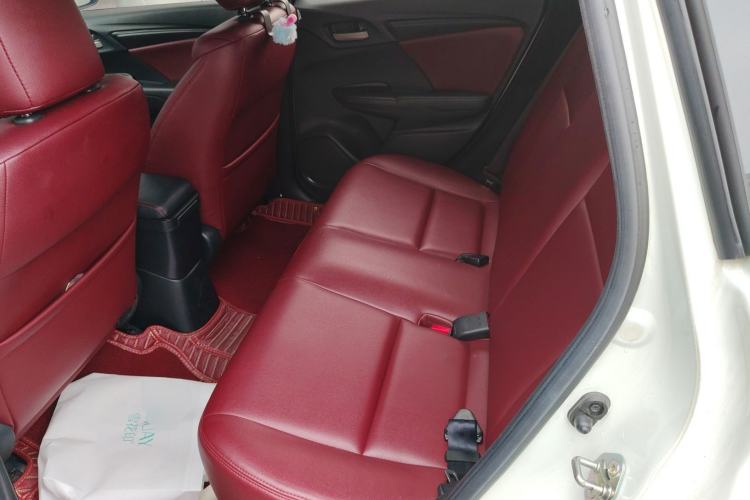 Used Honda Fit 2020 1.5L CVT Comfort Version Left Rear Seat