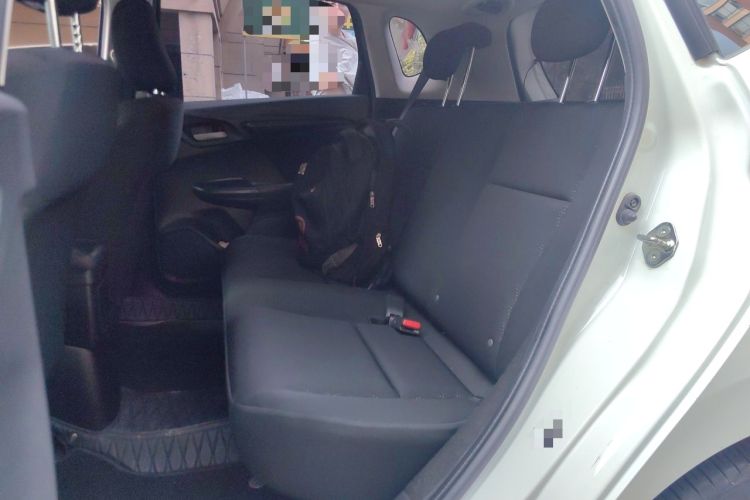 Used Honda Fit 2020 1.5L CVT Comfort Version Left Rear Seat