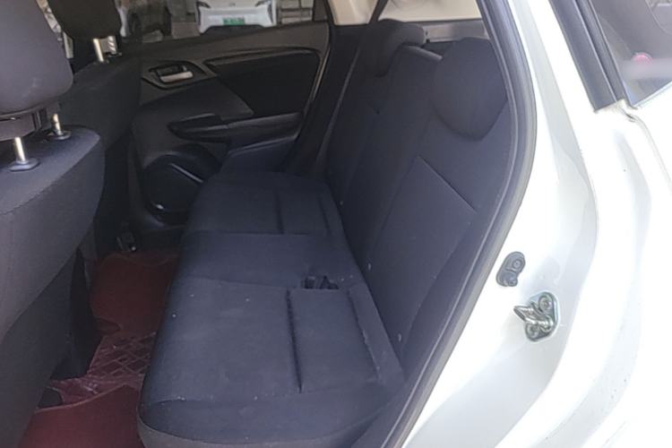Used Honda Fit 2020 1.5L CVT Comfort Sunroof Version Left Rear Seat
