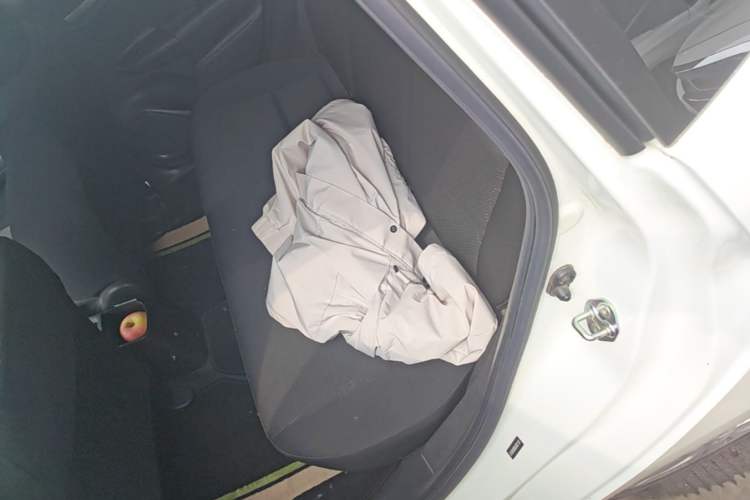 Used Honda Fit 2020 1.5L CVT Comfort Version Left Rear Seat