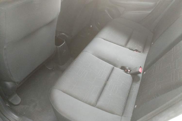 Used Honda Fit 2020 1.5L CVT Comfort Version Left Rear Seat