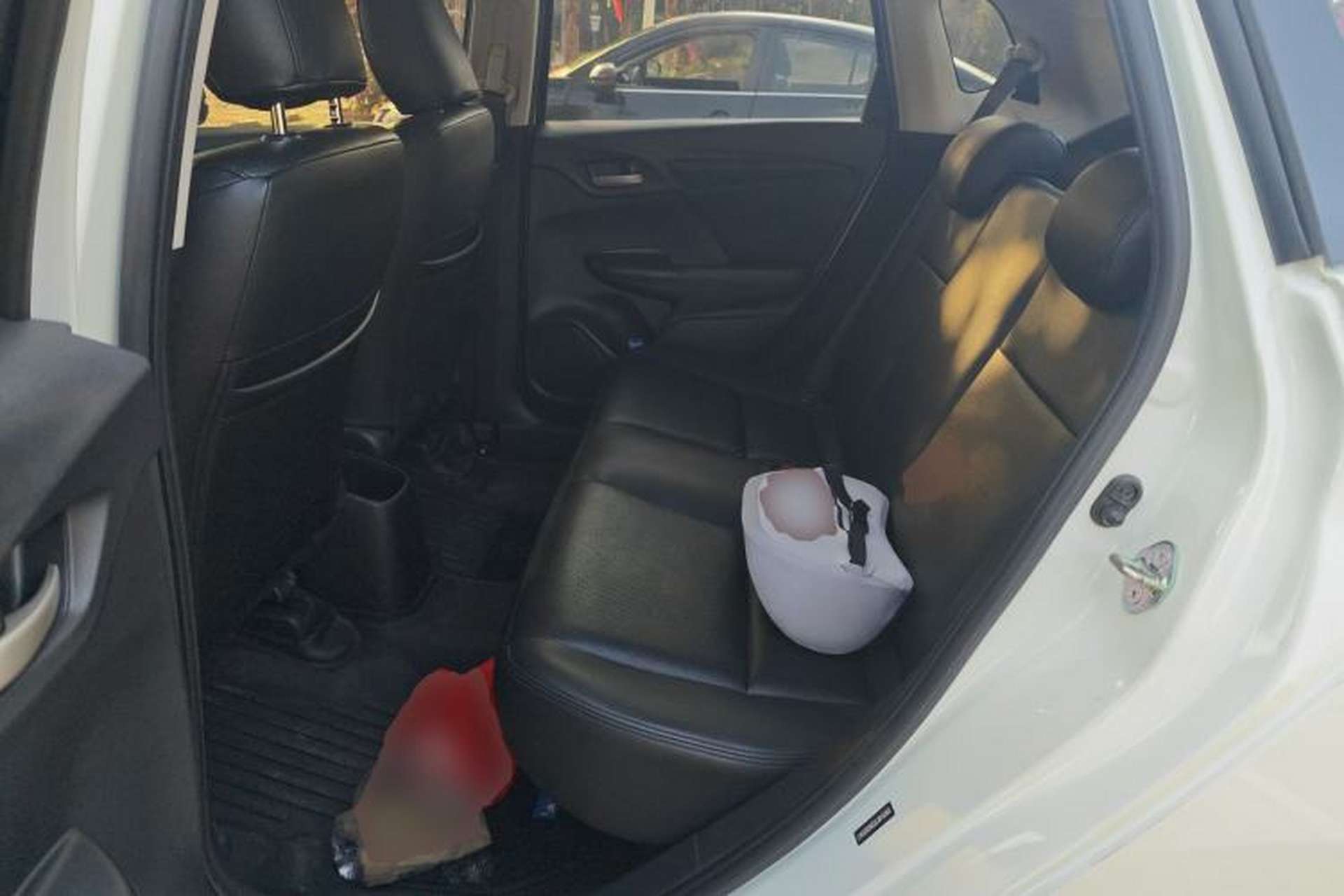 Used Honda Fit 2020 1.5L CVT Comfort Version Left Rear Seat