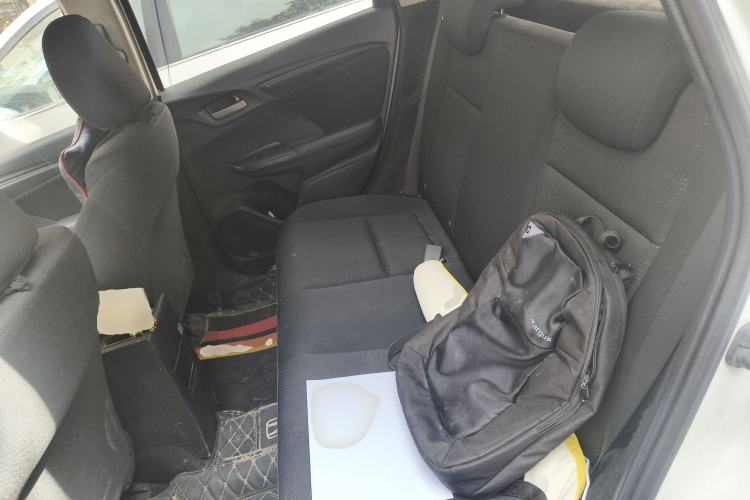 Used Honda Fit 2020 1.5L CVT Comfort Version Left Rear Seat