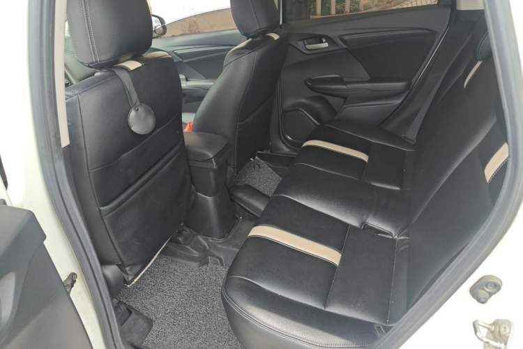 Used Honda Fit 2020 1.5L CVT Comfort Version Left Rear Seat