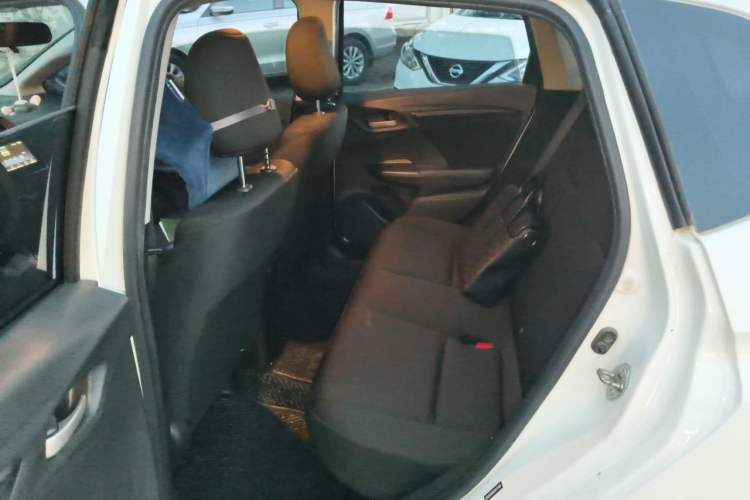 Used Honda Fit 2020 1.5L CVT Comfort Version Left Rear Seat
