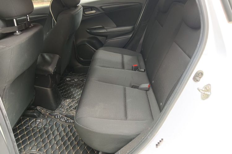 Used Honda Fit 2020 1.5L CVT Comfort Version Left Rear Seat