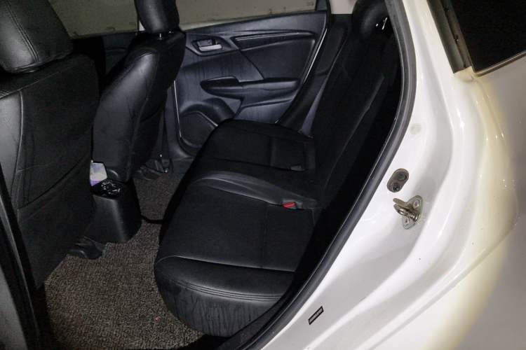 Used Honda Fit 2020 1.5L CVT Comfort Version Left Rear Seat