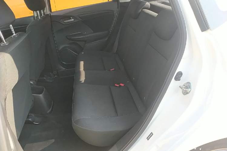 Used Honda Fit 2020 1.5L CVT Comfort Sunroof Version Left Rear Seat