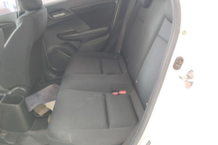 Used Honda Fit 2020 1.5L CVT Comfort Version Left Rear Seat
