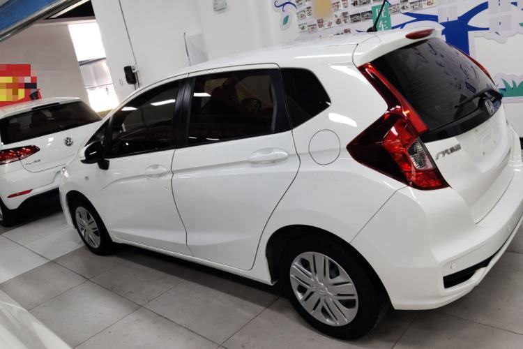 Used Honda Fit 2020 1.5L CVT Comfort Version Left Side