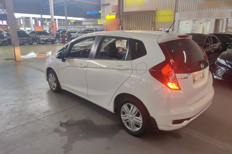 Used Honda Fit 2020 1.5L CVT Comfort Version Left Side