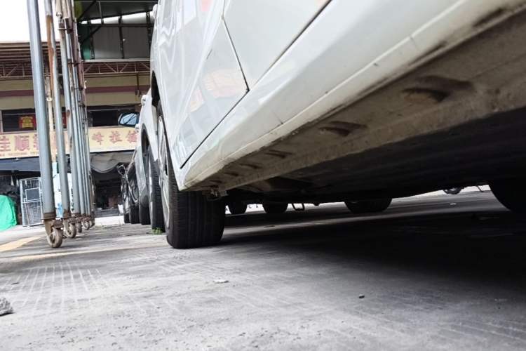 Used Honda Fit 2020 1.5L CVT Comfort Version Left Side Sill