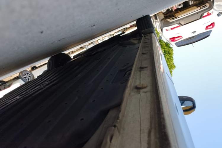 Used Honda Fit 2020 1.5L CVT Comfort Version Left Side Sill
