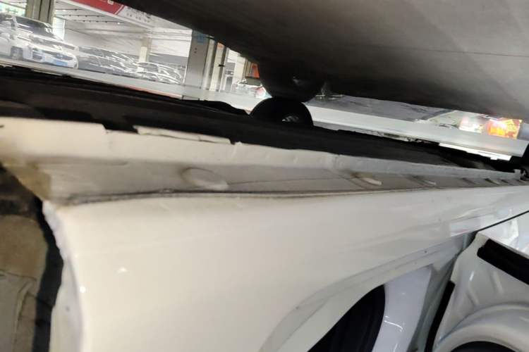 Used Honda Fit 2020 1.5L CVT Comfort Version Left Side Sill
