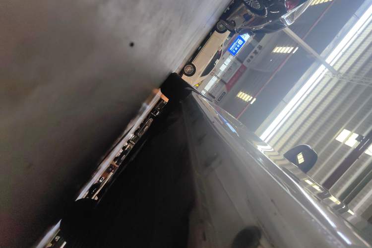 Used Honda Fit 2020 1.5L CVT Comfort Version Left Side Sill