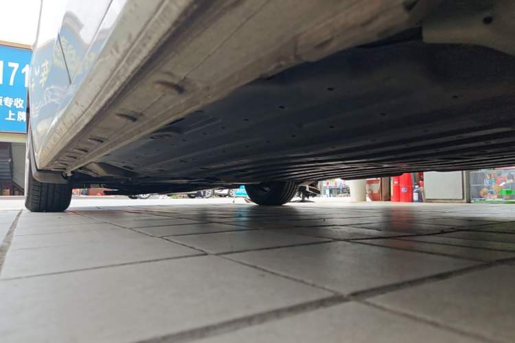 Used Honda Fit 2020 1.5L CVT Comfort Version Left Side Sill