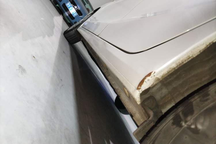 Used Honda Fit 2020 1.5L CVT Comfort Version Left Side Sill