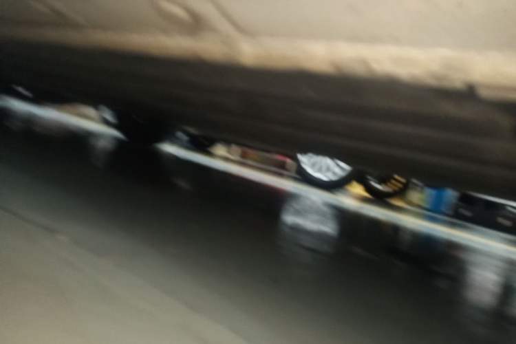 Used Honda Fit 2020 1.5L CVT Comfort Version Left Side Sill