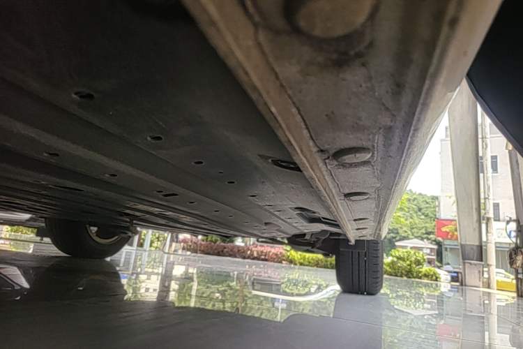 Used Honda Fit 2020 1.5L CVT Comfort Sunroof Version Left Side Sill