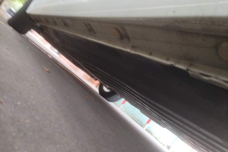 Used Honda Fit 2020 1.5L CVT Comfort Version Left Side Sill