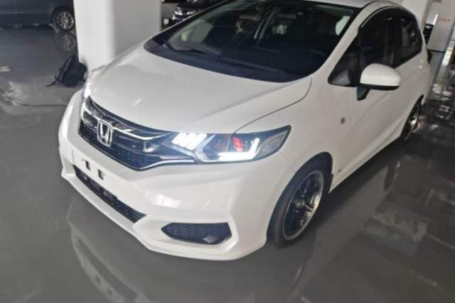 Ojetý Honda Fit 2020 1.5L CVT Comfort Version