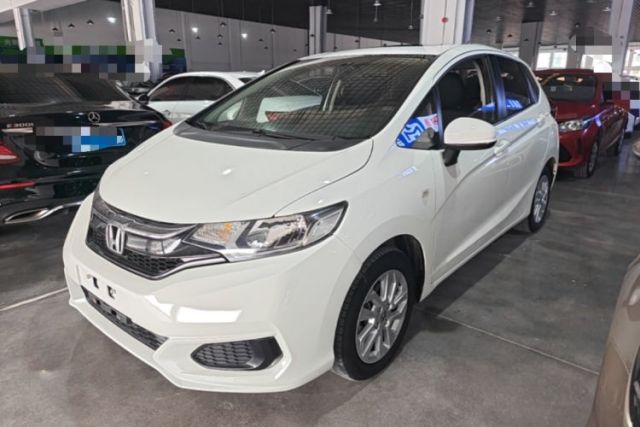 Used Honda Fit 2020 1.5L CVT Comfort Sunroof Version