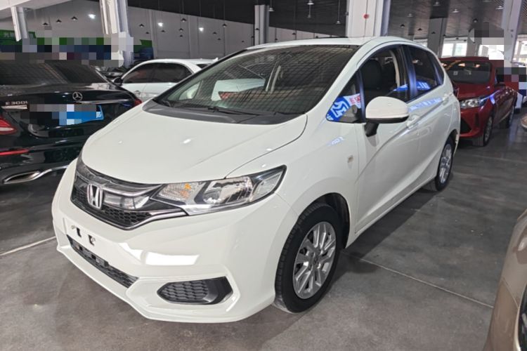 Ojetý Honda Fit 2020 1.5L CVT Comfort Sunroof Version Guazi used car, China used car export, Used car for sale, Used cars, Cheapest cars for sale
