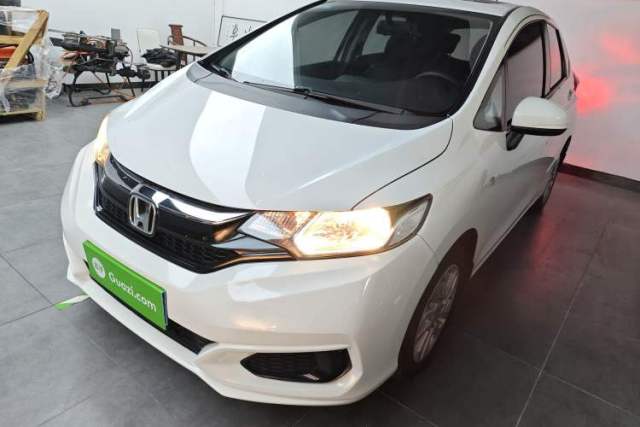 Used Honda Fit 2020 1.5L CVT Comfort Sunroof Version