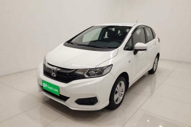 Used Honda Fit 2020 1.5L CVT Comfort Version