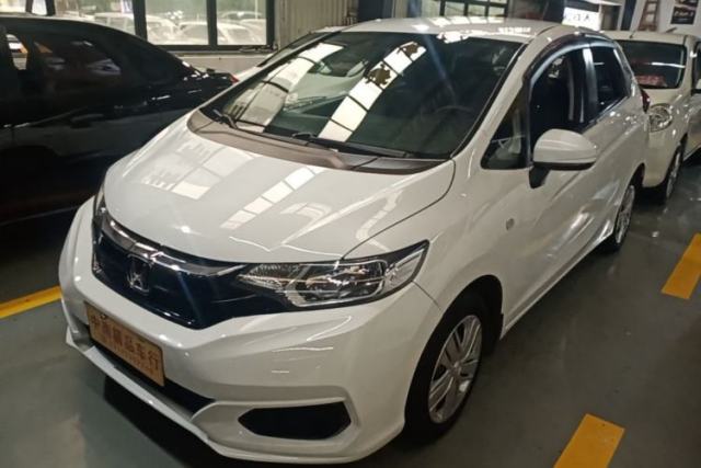 Used Honda Fit 2020 1.5L CVT Comfort Version