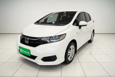 Used Honda Fit 2020 1.5L CVT Comfort Version