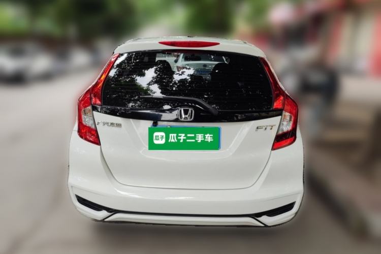 Used Honda Fit 2020 1.5L CVT Comfort Version Rear