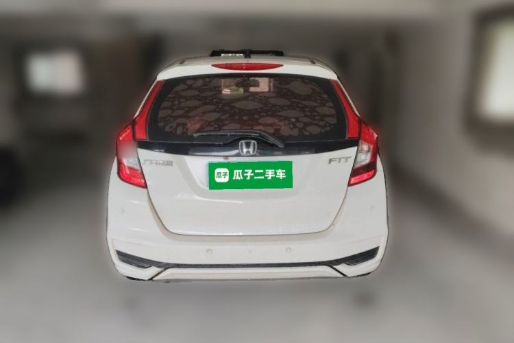 Used Honda Fit 2020 1.5L CVT Comfort Version Rear