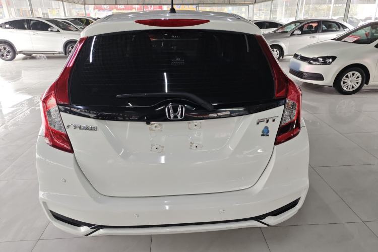 Used Honda Fit 2020 1.5L CVT Comfort Version Rear
