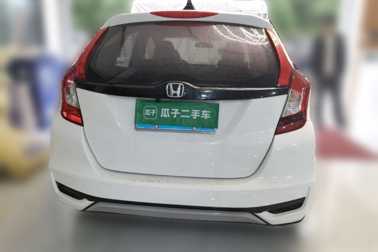 Used Honda Fit 2020 1.5L CVT Comfort Version Rear