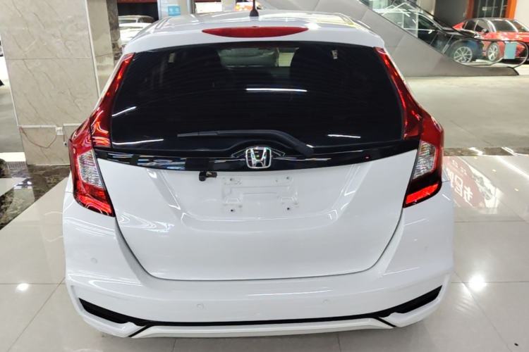 Used Honda Fit 2020 1.5L CVT Comfort Version Rear