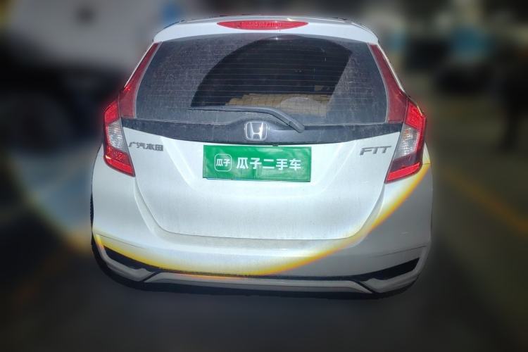 Used Honda Fit 2020 1.5L CVT Comfort Version Rear