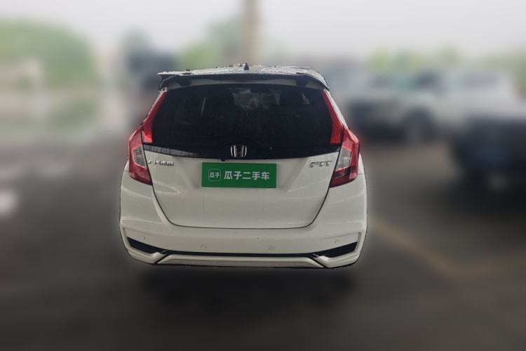 Used Honda Fit 2020 1.5L CVT Comfort Version Rear