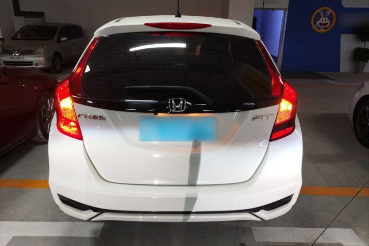 Used Honda Fit 2020 1.5L CVT Comfort Version Rear