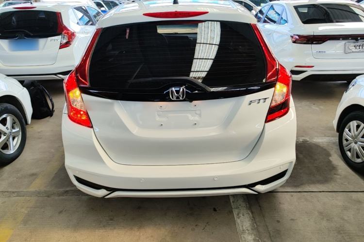 Used Honda Fit 2020 1.5L CVT Comfort Version Rear