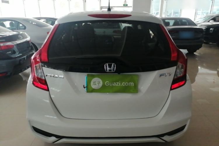 Used Honda Fit 2020 1.5L CVT Comfort Version Rear
