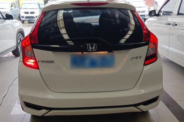 Used Honda Fit 2020 1.5L CVT Comfort Sunroof Version Rear