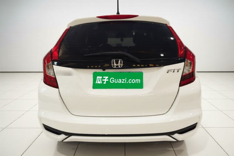 Used Honda Fit 2020 1.5L CVT Comfort Version Rear