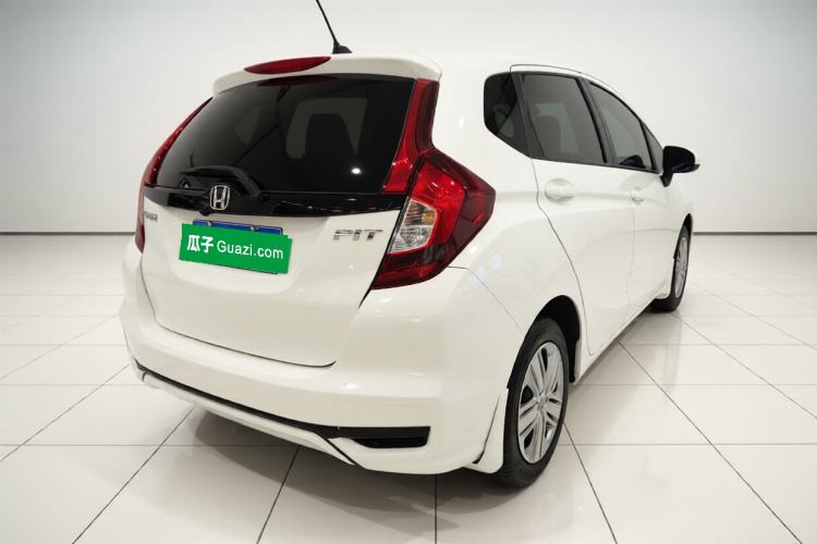 Used Honda Fit 2020 1.5L CVT Comfort Version Rear Right 45 Deg