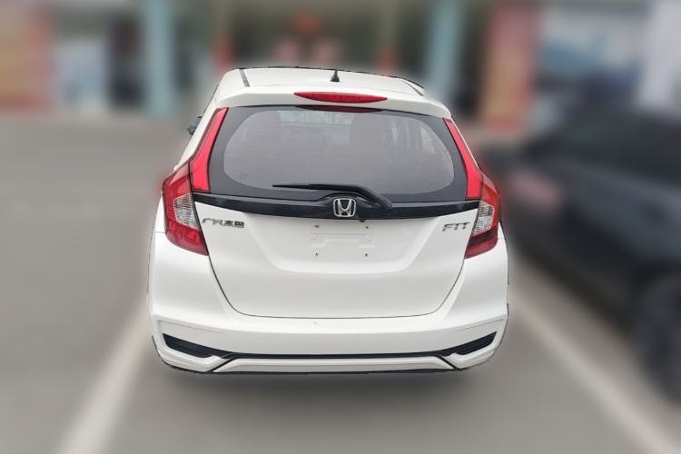 Used Honda Fit 2020 1.5L CVT Comfort Version Rear