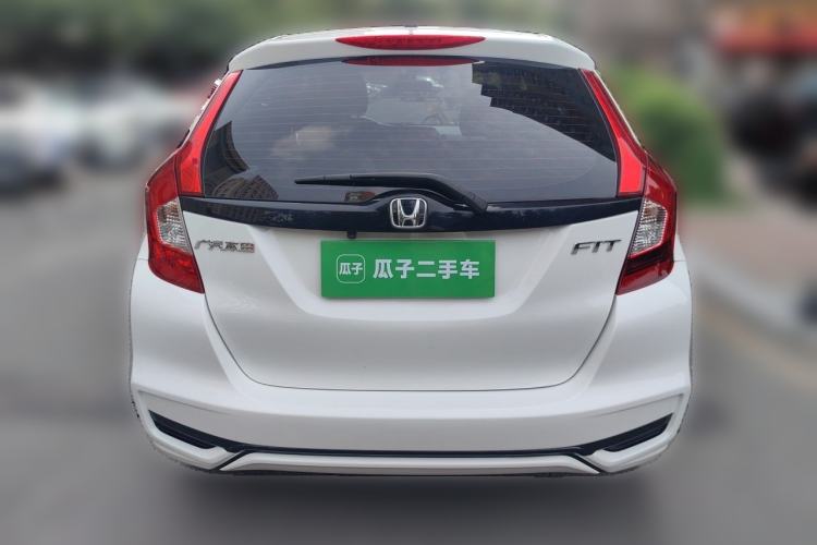 Used Honda Fit 2020 1.5L CVT Comfort Version Rear