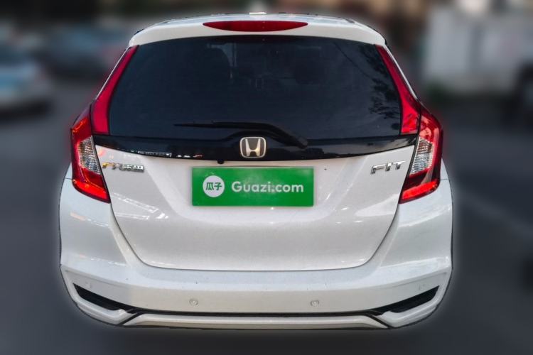 Used Honda Fit 2020 1.5L CVT Comfort Version Rear