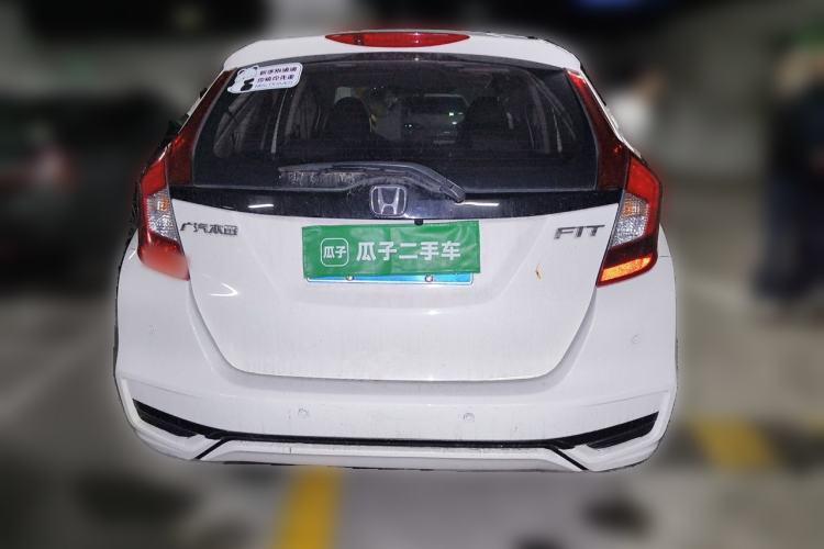 Used Honda Fit 2020 1.5L CVT Comfort Version Rear