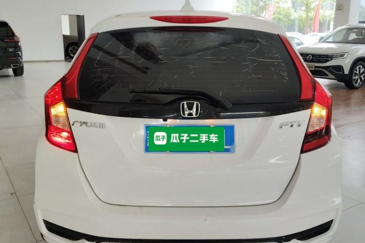 Used Honda Fit 2020 1.5L CVT Comfort Version Rear